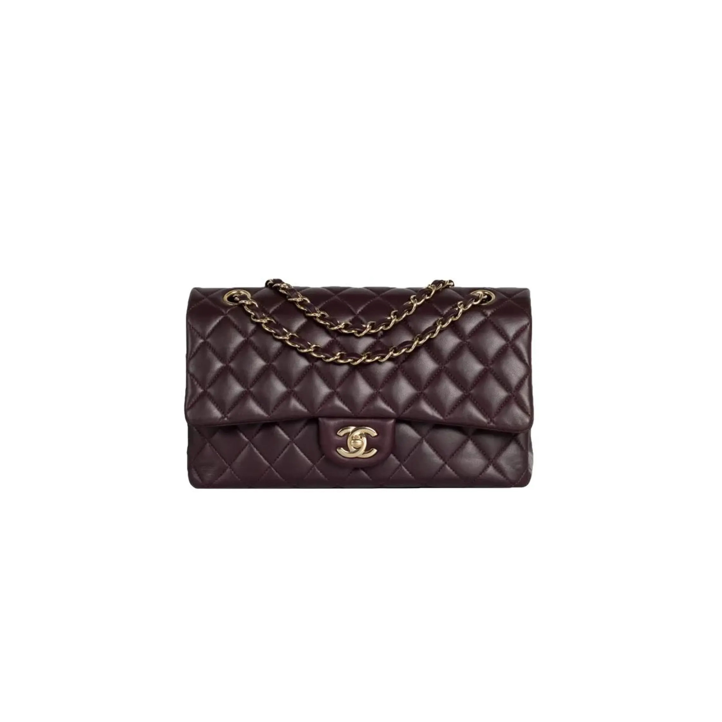 CHANEL CLASSIC FLAP AS1112 (25.5*14*6.5cm)